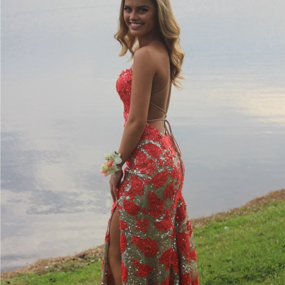 Sherri Hill siz00 - Picture 15 of 15